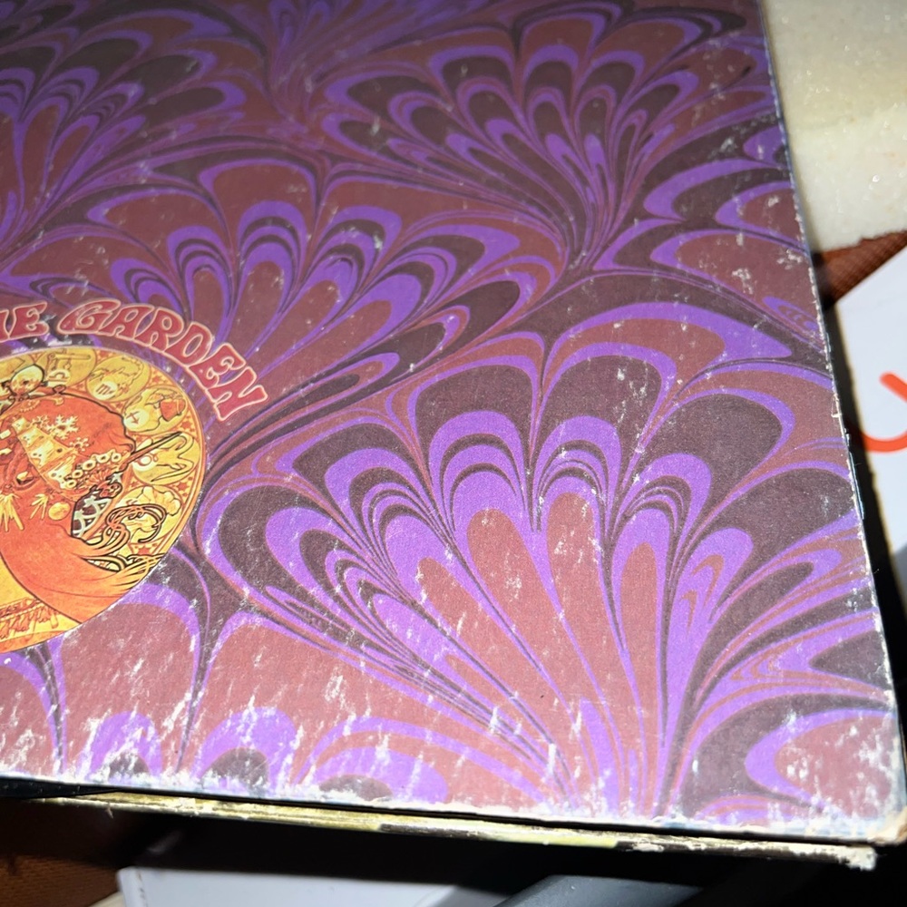 Gypsy InThe Garden Vintage Vinyl Record 1971 - Picture 4 of 13